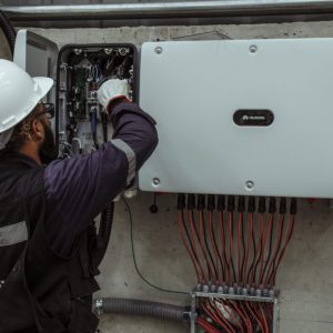 Proyecto industrial Tecnored